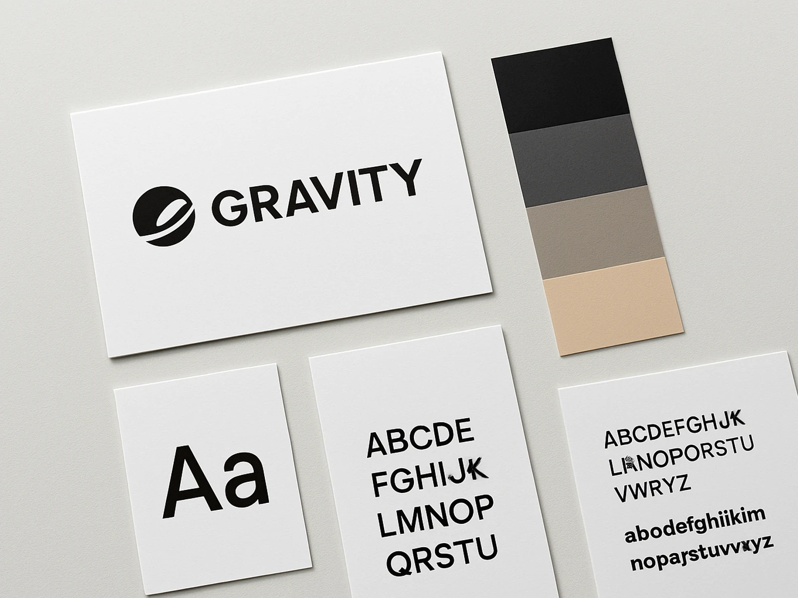 Brand identity design